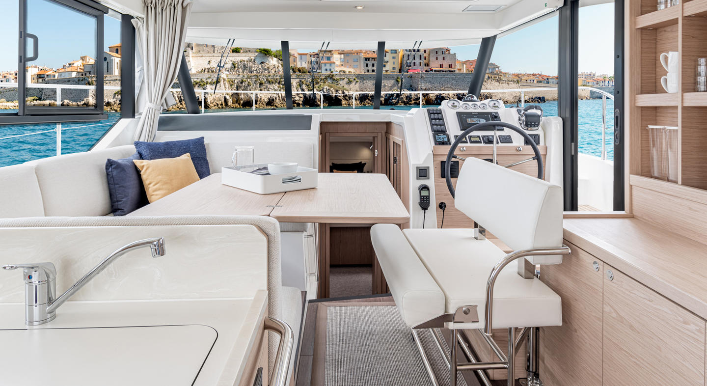 Swift Trawler 41 FLY