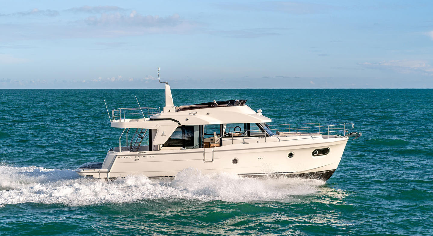 Swift Trawler 47